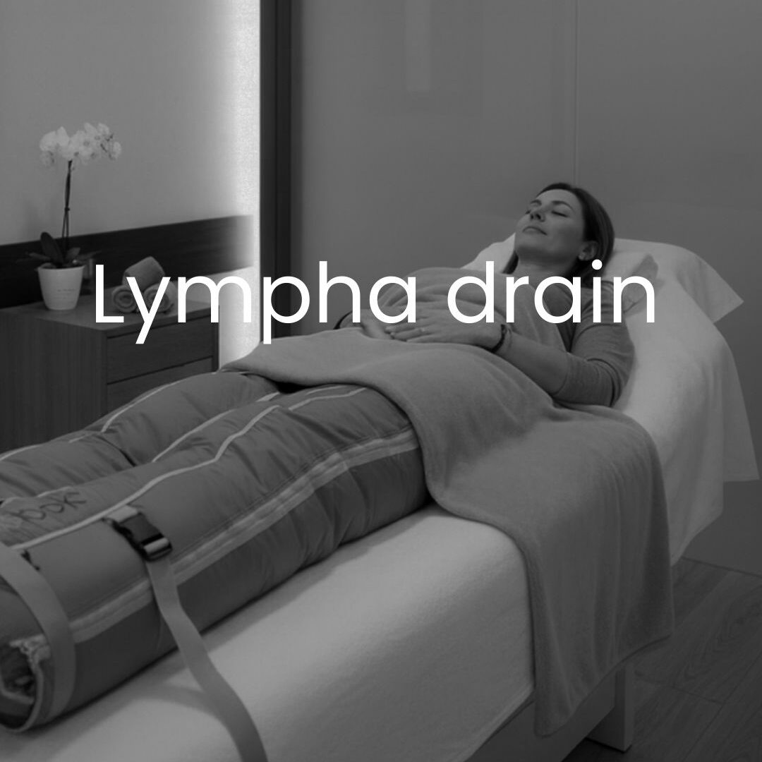 Logotipo LYMPHA DRAIN